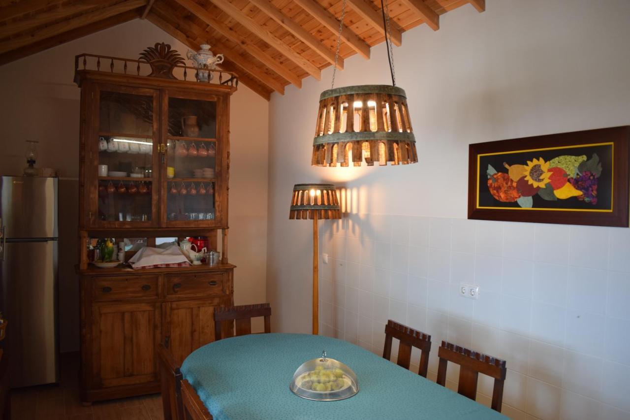 Вилла Casa Do Avo Cristiano Мадалена Экстерьер фото